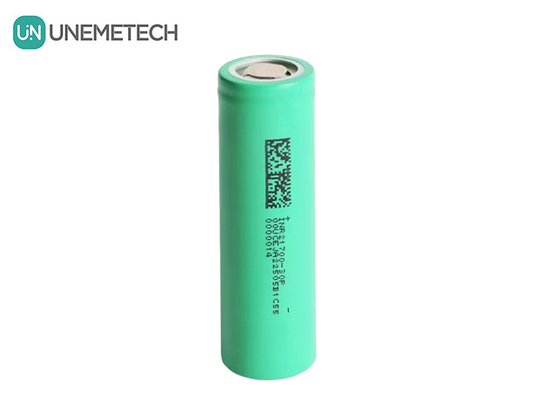 গুণ  3.6V 3000mAh Max 20A Continuous Discharge 18650 Lithium Battery INR18650-30P For Electronic Tools কারখানা