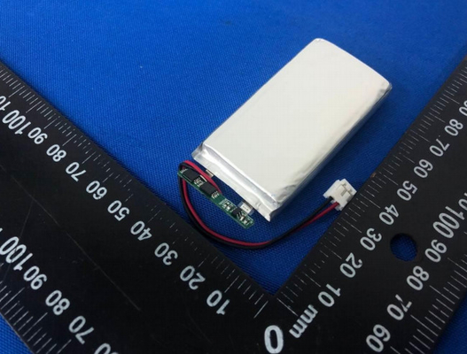 3.7V 2300mah সিঙ্গেল সেল লিথিয়াম পলিমার ব্যাটারি প্যাক 853465 IEC62133 সঙ্গে মেডিকেল সরঞ্জাম জন্য