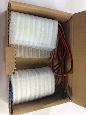 2C উচ্চ স্রাব হার লিপো ব্যাটারি প্যাক 553559 7.4V 1300mAh 2S কৃত্রিম অঙ্গ জন্য