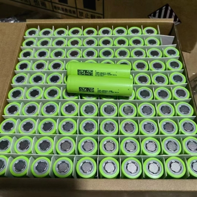 মূল DMEGC INR18650-29E 18650 ব্যাটারি 2900mAh 3.7V লিথিয়াম আয়ন ব্যাটারি 1000 চক্র