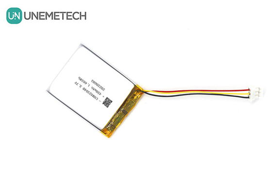 3.7V 450mAh রিচার্জযোগ্য লিথিয়াম-আয়ন পলিমার ব্যাটারি 423040 3C ডিজিটাল প্রোডাক্টের জন্য