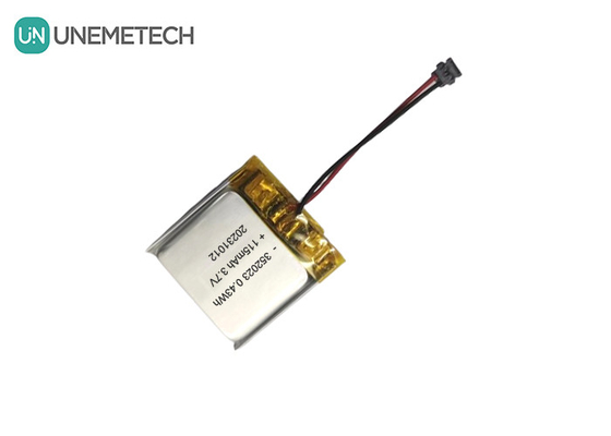 পাইকারি রিচার্জযোগ্য লিপো ব্যাটারি 352023 3.7V 115mAh জিপিএস ট্র্যাকারের জন্য লিথিয়াম আয়ন পলিমার ব্যাটারি