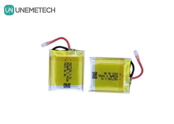 3জিপিএস ডিজিটাল ক্যামেরা চার্জারের জন্য.7V 850mAh রিচার্জযোগ্য পলিমার লিথিয়াম ব্যাটারি 902730