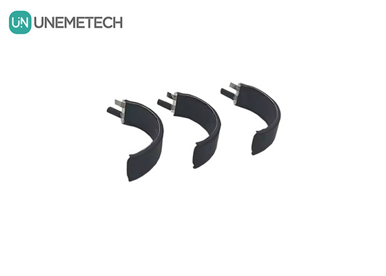 3.7V 20mAh অতি পাতলা বাঁকা লিপো ব্যাটারি 150730 নমনীয় লিথিয়াম পলিমার ব্যাটারি
