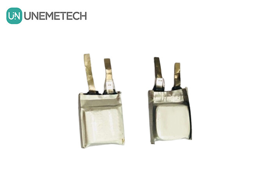 UNEMETECH 401115 রিচার্জযোগ্য পলিমার লিথিয়াম ব্যাটারি / 3.7V 40mAh ইয়ারফোন ব্যাটারি