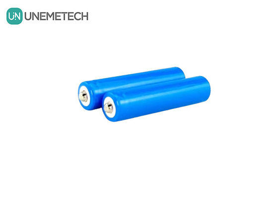 3.7V 320mAh 10440 লিথিয়াম আয়ন রিচার্জেবল ব্যাটারি / বৈদ্যুতিক দাঁত ব্রাশ ব্যাটারি