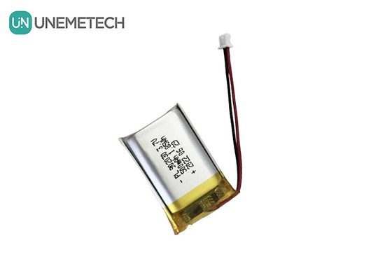 3.7V 500mAh লিথিয়াম পলিমার রিচার্জেবল ব্যাটারি 902030 পোষাকযোগ্য ডিভাইসের জন্য