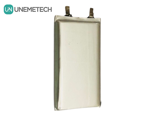 3.7V 2300mah সিঙ্গেল সেল লিথিয়াম পলিমার ব্যাটারি প্যাক 853465 IEC62133 সঙ্গে মেডিকেল সরঞ্জাম জন্য