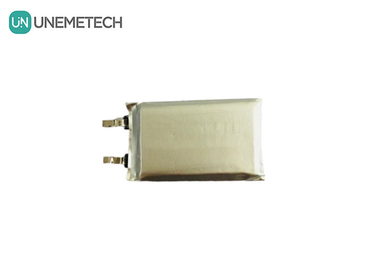 3.7V 500mAh কাস্টম রিচার্জেবল পলিমার লিথিয়াম ব্যাটারি 552338 3C ডিজিটাল পণ্যের জন্য