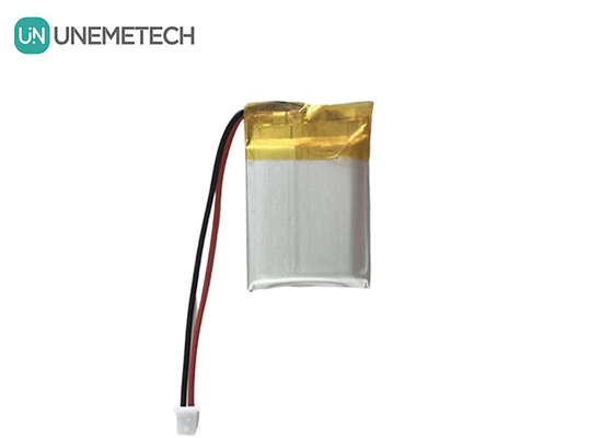 3.7V 150mAh রিচার্জযোগ্য লিপো ব্যাটারি 502025 স্মার্ট ঘড়ির জন্য লিথিয়াম পলিমার আয়ন ব্যাটারি