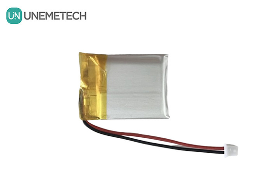 3.7V 150mAh রিচার্জযোগ্য লিপো ব্যাটারি 502025 স্মার্ট ঘড়ির জন্য লিথিয়াম পলিমার আয়ন ব্যাটারি