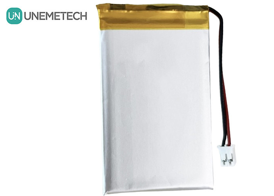 রিচার্জেবল লি পলিমার ব্যাটারি 3.7V 1200mAh 503759 পলি লিথিয়াম ব্যাটারি অ্যাডভাইসমেন্ট প্লেয়ারের জন্য
