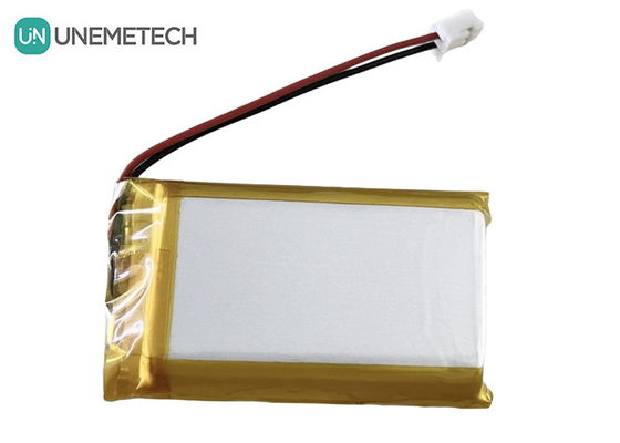 3.7V 1400mAh রিচার্জযোগ্য লি-পলিমার ব্যাটারি 103048 লি-আয়ন পলিমার ব্যাটারি প্যাক ডিজিটাল ডিভাইসের জন্য