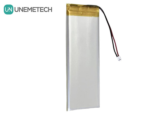 চার্জিং বক্স লিথিয়াম পলিমার ব্যাটারি 1000mah 3.7V রিচার্জযোগ্য লি-পলিমার ব্যাটারি 402780