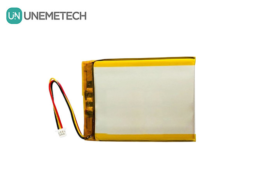 3.7V 1150mAh সিলভার লিথিয়াম পলিমার ব্যাটারি 384860 কাস্টম লিপো ব্যাটারি