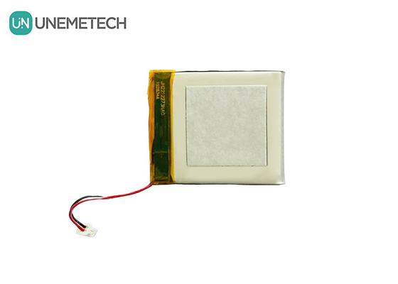 300mAh লিথিয়াম পলিমার ব্যাটারি 303035 নামমাত্র ভোল্টেজ 3.7 ভি লিপো ব্যাটারি এমএসডিএস অনুমোদিত