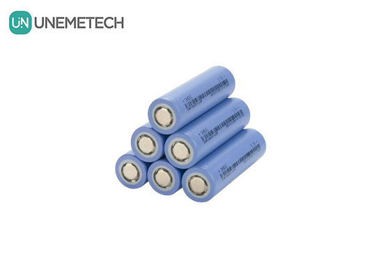30A ক্রমাগত নিষ্কাশন 18650 ব্যাটারি 2000mAh 3.7V সিলিন্ডারিকাল লিথিয়াম আয়ন সেল INR18650-20P