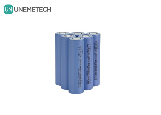 30A ক্রমাগত নিষ্কাশন 18650 ব্যাটারি 2000mAh 3.7V সিলিন্ডারিকাল লিথিয়াম আয়ন সেল INR18650-20P