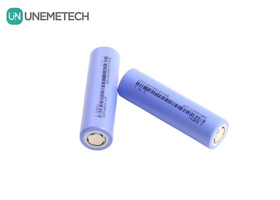 30A ক্রমাগত নিষ্কাশন 18650 ব্যাটারি 2000mAh 3.7V সিলিন্ডারিকাল লিথিয়াম আয়ন সেল INR18650-20P