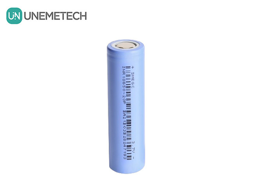 30A ক্রমাগত নিষ্কাশন 18650 ব্যাটারি 2000mAh 3.7V সিলিন্ডারিকাল লিথিয়াম আয়ন সেল INR18650-20P