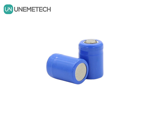 3.7V 80mAh ছোট লি-আয়ন সিলিন্ডারিকাল রিচার্জেবল ব্যাটারি 10150 টার্বো নাক চুল কাটার জন্য