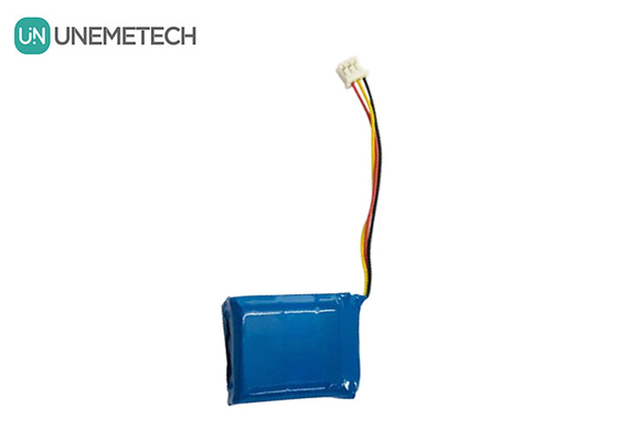 2S 7.4V লি-পলিমার ব্যাটারি প্যাক 782632 720mAh কাস্টম লিপো ব্যাটারি প্যাক