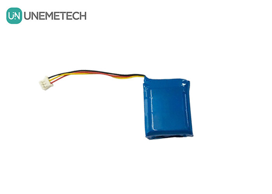 2S 7.4V লি-পলিমার ব্যাটারি প্যাক 782632 720mAh কাস্টম লিপো ব্যাটারি প্যাক