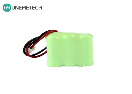 1/2AAA NiMH রিচার্জেবল ব্যাটারি প্যাক 3.6V 230mAh কলাম রিচার্জেবল ব্যাটারি প্যাক