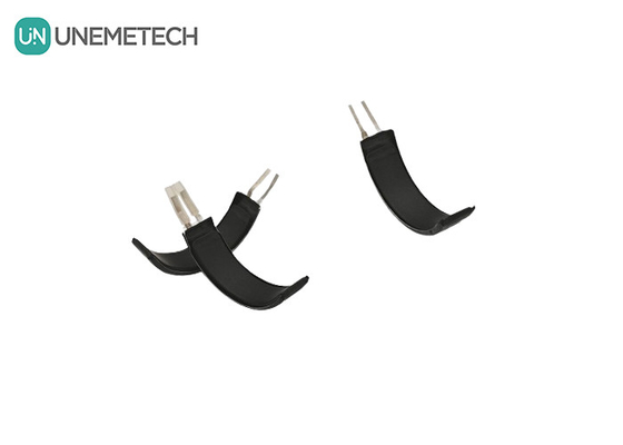 16mAh 3.7V 150726 স্মার্ট ব্রেসলেট জন্য অতি পাতলা বাঁকা লিথিয়াম পলিমার ব্যাটারি