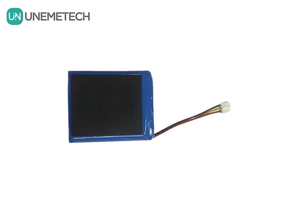 হাই ভোল্টেজ লি-পলিমার ব্যাটারি প্যাক 684248 2S 7.6V 2000mAh চুল অপসারণ যন্ত্রের জন্য
