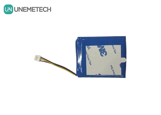 হাই ভোল্টেজ লি-পলিমার ব্যাটারি প্যাক 684248 2S 7.6V 2000mAh চুল অপসারণ যন্ত্রের জন্য