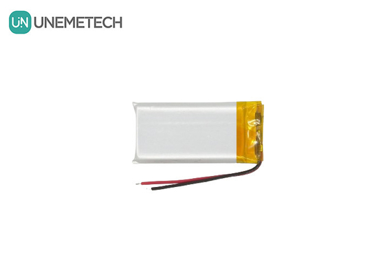 লিথিয়াম আয়ন পলিমার ব্যাটারি 602238 3.7V 450mAh রিচার্জযোগ্য লিথিয়াম আয়ন ব্যাটারি পোষা প্রাণী ট্র্যাকার জন্য