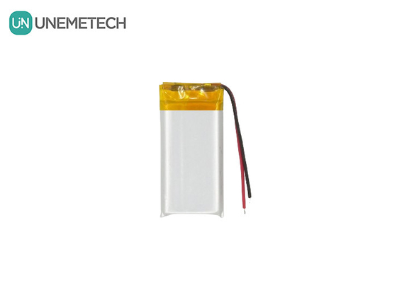লিথিয়াম আয়ন পলিমার ব্যাটারি 602238 3.7V 450mAh রিচার্জযোগ্য লিথিয়াম আয়ন ব্যাটারি পোষা প্রাণী ট্র্যাকার জন্য