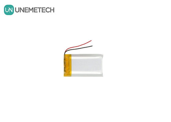 লিথিয়াম পলিমার ব্যাটারি 722233 3.7V 580mAh LiPo ব্যাটারি চীন থেকে প্রস্তুতকারক