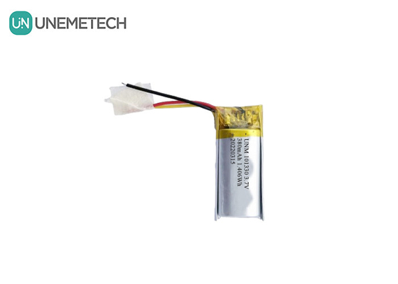 3স্মার্টওয়াচের জন্য.7V 380mAh রিচার্জযোগ্য লি-পলিমার ব্যাটারি 101330