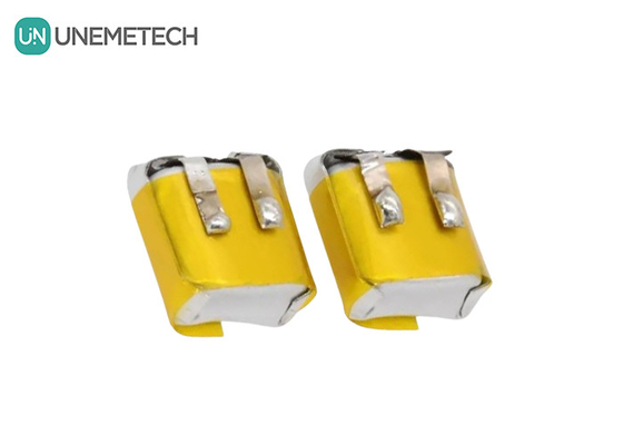 451012 3.7V 37mAh রিচার্জযোগ্য ক্ষুদ্র লিথিয়াম পলিমার ব্যাটারি মাইক্রো ডিভাইসের জন্য