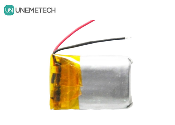 3.7V লিপো রিচার্জেবল ব্যাটারি 541416 81mAh ব্লুটুথ হেডসেটের জন্য ছোট লিপো ব্যাটারি