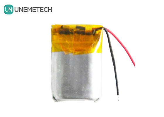 3.7V লিপো রিচার্জেবল ব্যাটারি 541416 81mAh ব্লুটুথ হেডসেটের জন্য ছোট লিপো ব্যাটারি