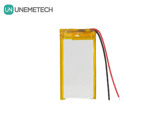3.7V 2350mAh উচ্চ ক্ষমতা লিথিয়াম পলিমার ব্যাটারি 673867 পাওয়ার ব্যাংক জন্য