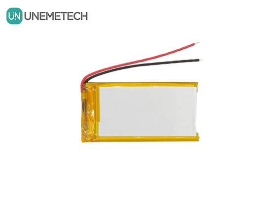 3.7V 2350mAh উচ্চ ক্ষমতা লিথিয়াম পলিমার ব্যাটারি 673867 পাওয়ার ব্যাংক জন্য