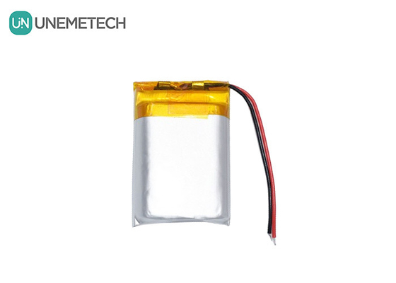 3.7V 800mAh লি-আইন পলিমার ব্যাটারি 902536 গেমপ্যাডের জন্য রিচার্জযোগ্য প্যাচ ব্যাটারি