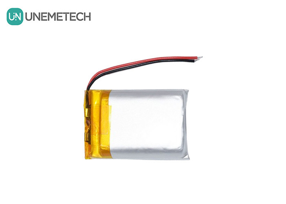 3.7V 800mAh লি-আইন পলিমার ব্যাটারি 902536 গেমপ্যাডের জন্য রিচার্জযোগ্য প্যাচ ব্যাটারি