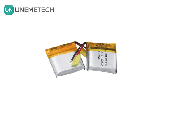 3ওয়্যারলেস হেডসেটের জন্য.7V 100mAh ছোট লিথিয়াম পলিমার ব্যাটারি 362019