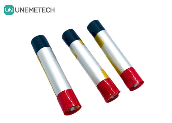 08400 সিলিন্ডারিকাল লিপো ব্যাটারি 3.7V 200mAh রিচার্জযোগ্য লিথিয়াম আয়ন ব্যাটারি স্মার্ট পেনের জন্য