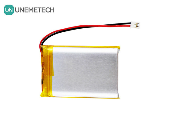 উচ্চ ভোল্টেজ লিপো ব্যাটারি 103962 3.8V 3400mAh LiHV ব্যাটারি ডিজিটাল ক্যামেরার জন্য