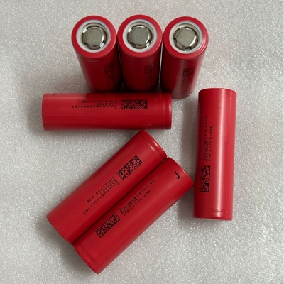 3C 4500mAh 21700 ইলেকট্রিক মোটর কারের জন্য সিলিন্ডারিকাল লিথিয়াম আয়ন ব্যাটারি INR21700-45E