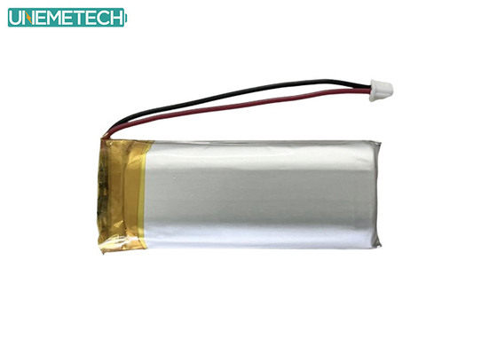 সৌন্দর্য পণ্যের জন্য 1000mAh Lipo ব্যাটারি 102050 লিথিয়াম আয়ন পলিমার ব্যাটারি