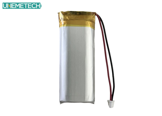 সৌন্দর্য পণ্যের জন্য 1000mAh Lipo ব্যাটারি 102050 লিথিয়াম আয়ন পলিমার ব্যাটারি