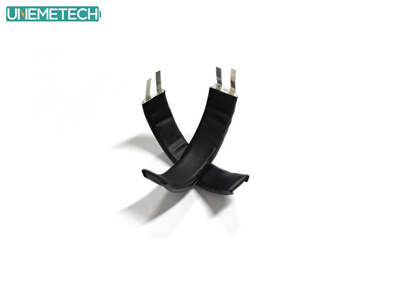 ফিটনেস ট্র্যাকারের জন্য UNM155525 3.8V 14mAh বাঁকা লিথিয়াম পলিমার ব্যাটারি