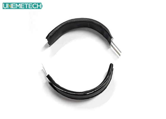 কার্ভড লিপো ব্যাটারি UNM155528 3.8V 17mAh স্মার্ট পরিধানযোগ্য ডিভাইসের জন্য